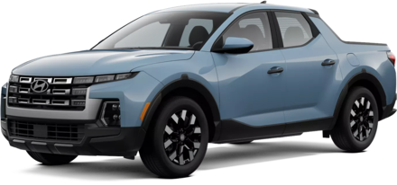 2025 Hyundai Santa Cruz